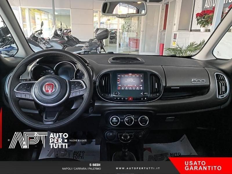 FIAT 500L 500L 1.4 tjt Lounge Gpl 120cv