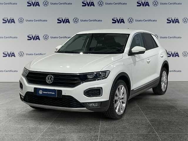 Volkswagen T-Roc 2.0TDI 150CV DSG 4MOTION Advanced