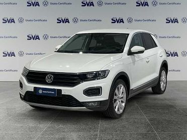 Volkswagen T-Roc 2.0TDI 150CV DSG 4MOTION Advanced