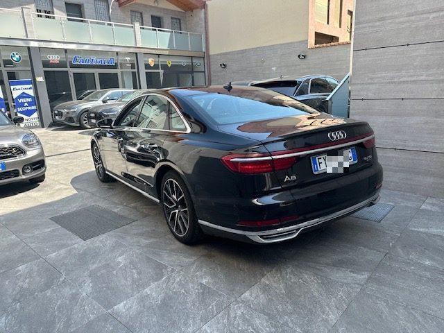 AUDI A8 50 TDI 3.0 quattro tiptronic