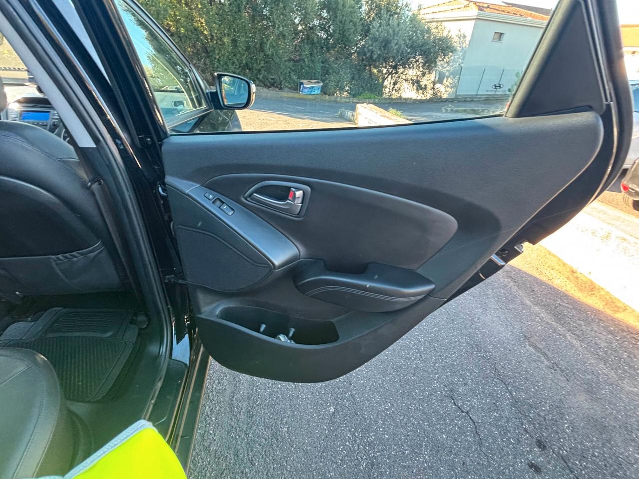 Hyundai iX35 1.7 CRDi 2WD Xpossible