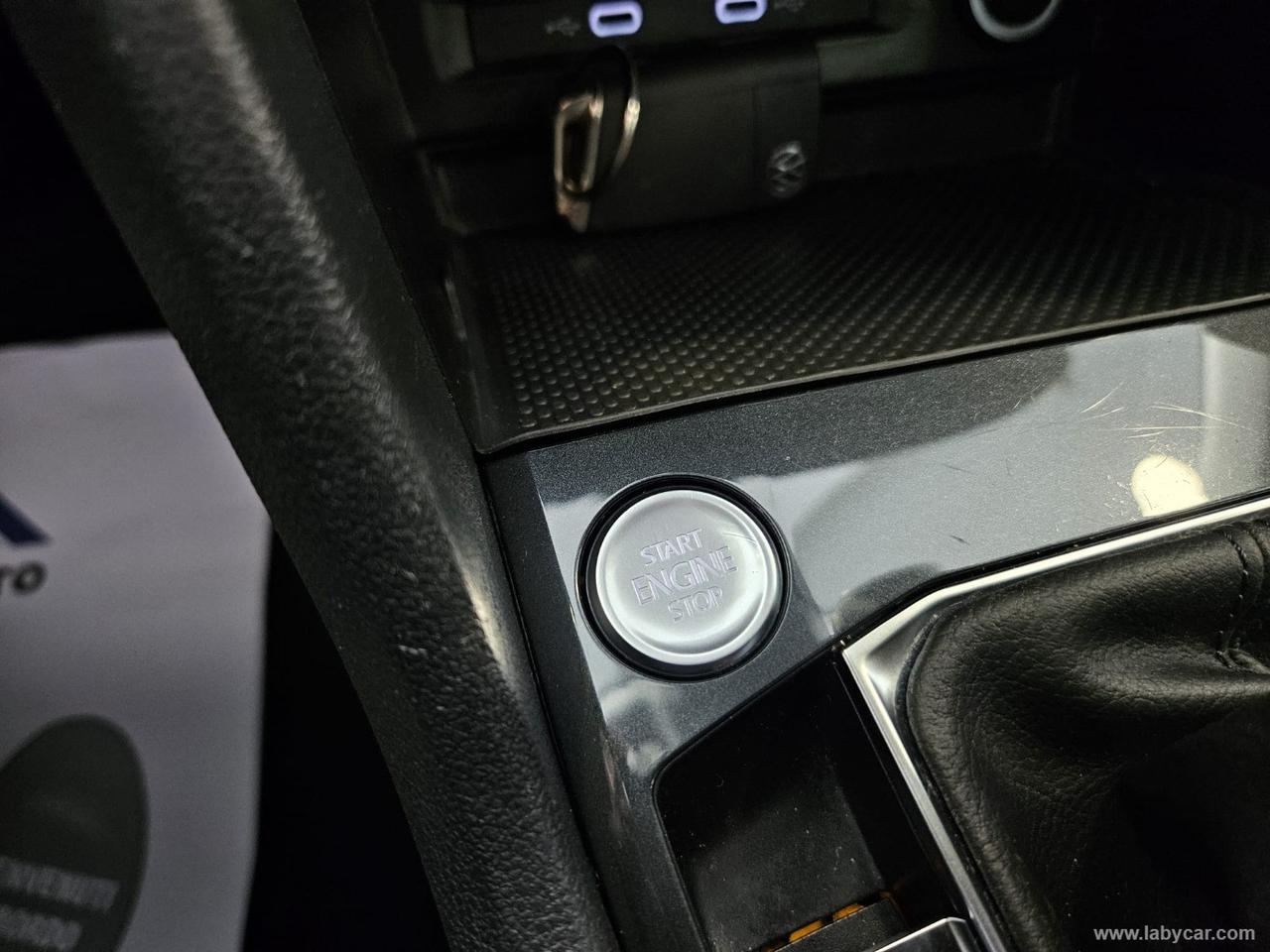 VOLKSWAGEN Tiguan 2.0 TDI 150CV SCR DSG Elegance