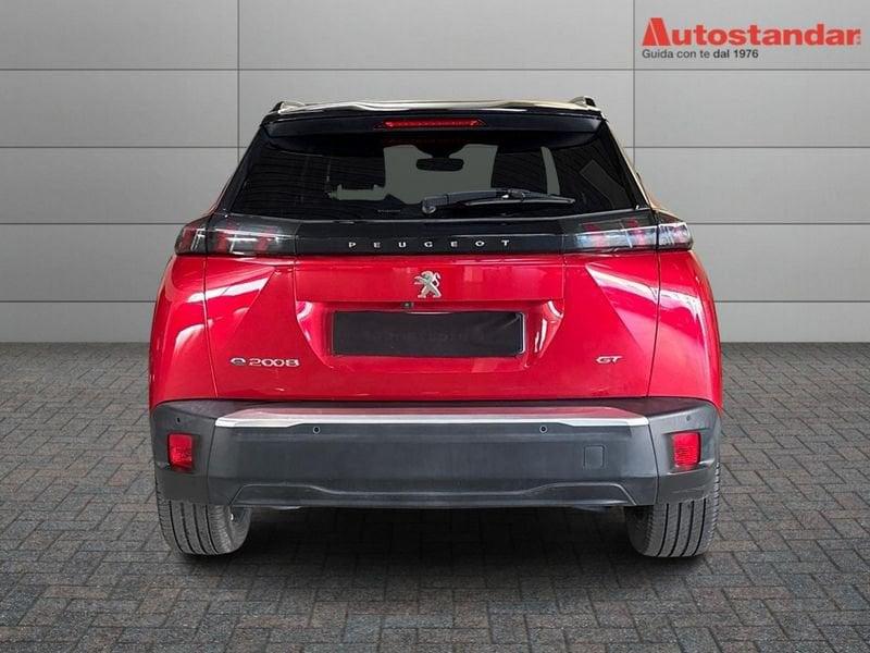 Peugeot 2008 II e- GT Pack 100kW