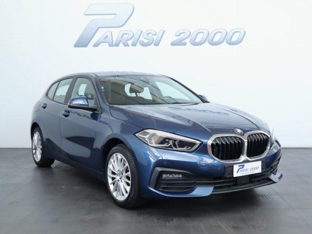 BMW 118 i Advantage 136CV Steptronic *PROMO PARISI GROUP*