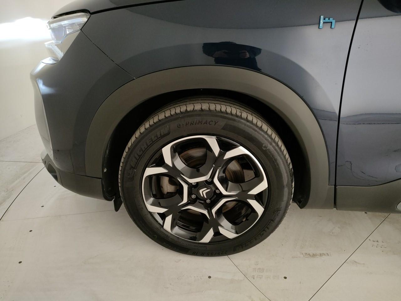 Citroen C5 Aircross 1.6 hybrid phev Shine 225 e-eat8