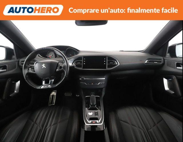 PEUGEOT 308 PureTech Turbo 225 S&S EAT8 GT