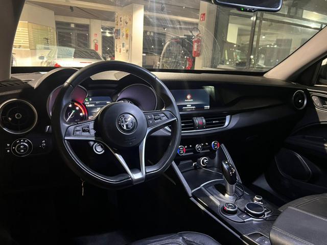 ALFA ROMEO Stelvio 2.2 Turbodiesel 180 CV AT8 RWD SuperPELLE TETTO