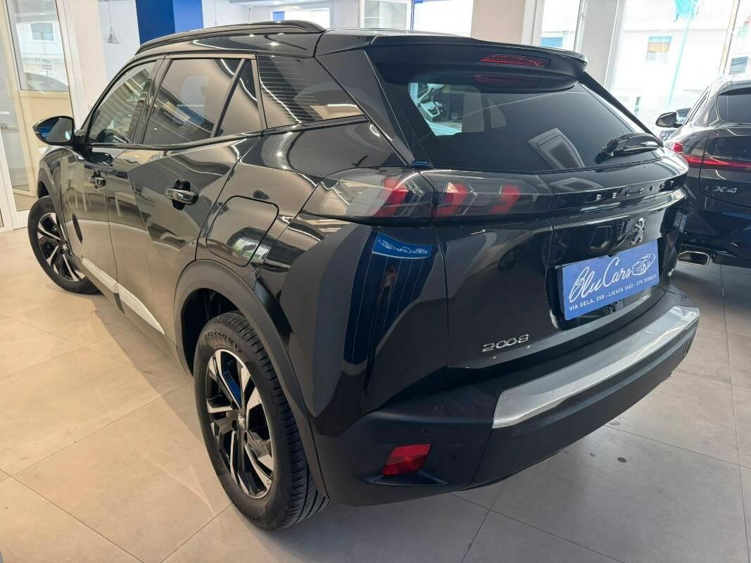Peugeot 2008 1.5 bluehdi GT Pack s&s 130cv eat8