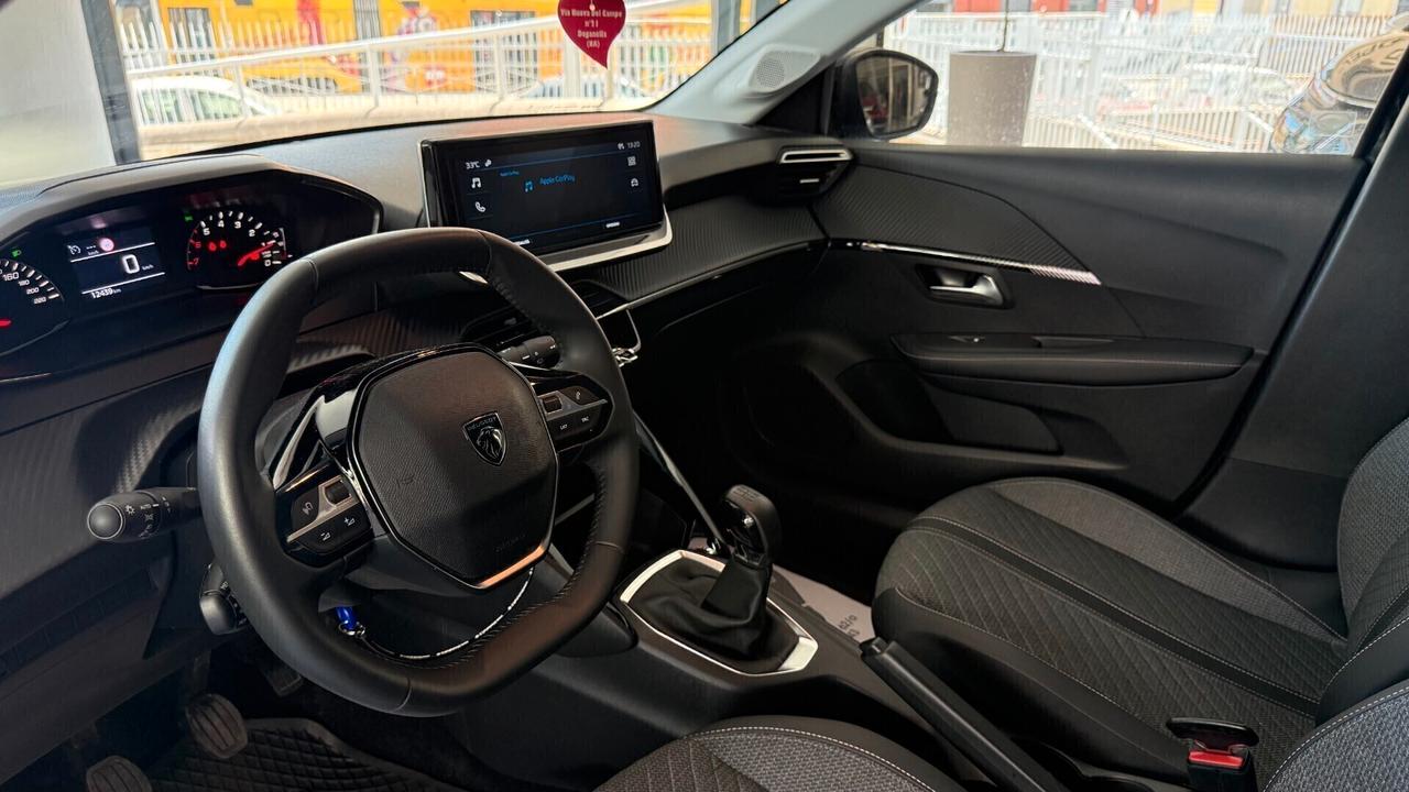 Peugeot 208 PureTech 75CV Stop&Start 5 porte Style