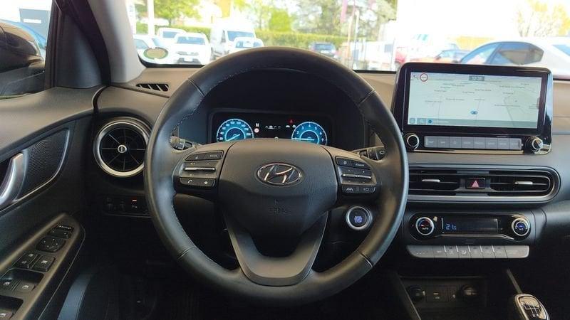 Hyundai Kona 1.0 T-GDI 48V 120cv Xline