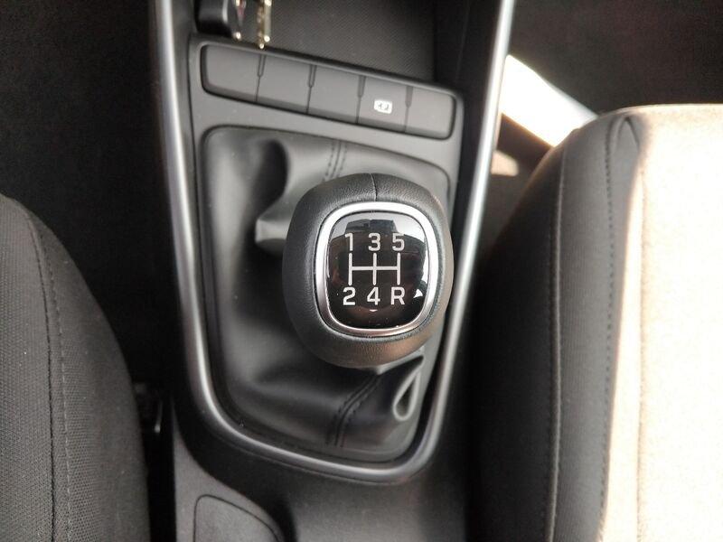 Hyundai i20 III 2023 1.2 mpi Connectline 79cv mt