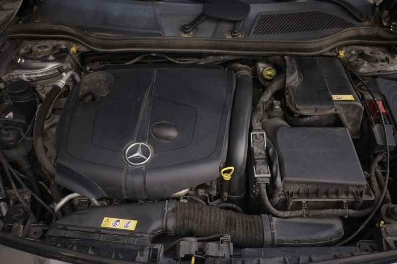 Mercedes-Benz CLA Mercedes-Benz CLA CLA 220 4Matic Automatic Sport SB Unicoproprietario