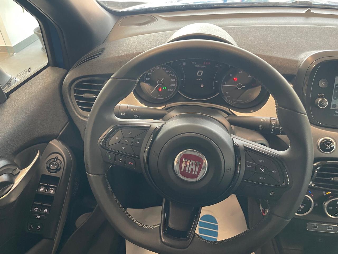 Fiat 500X 1.6 MultiJet 130 CV Sport