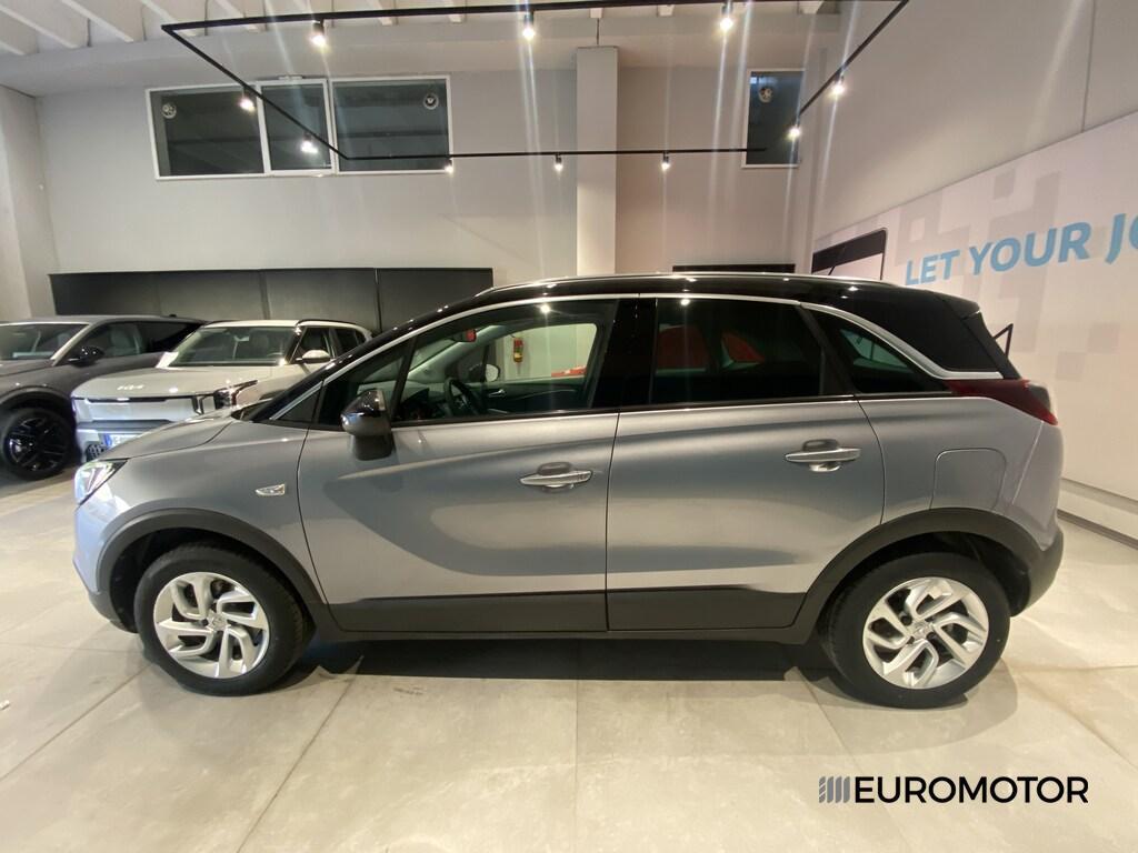 Opel Crossland X 1.2 Ultimate