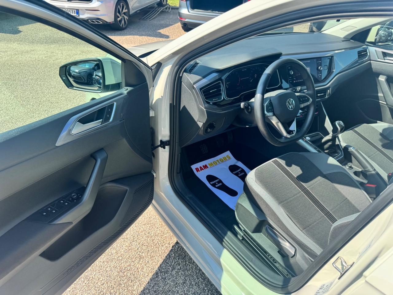 Volkswagen Polo 1.0 TSI Style Neopatentati