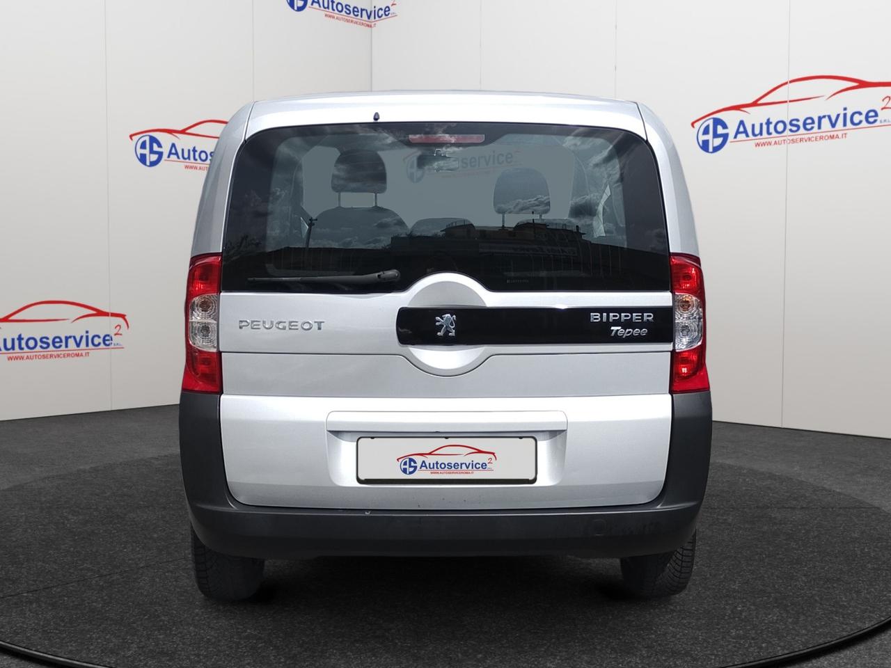 Peugeot Bipper Tepee 1.3 hdi Outdoor 80cv