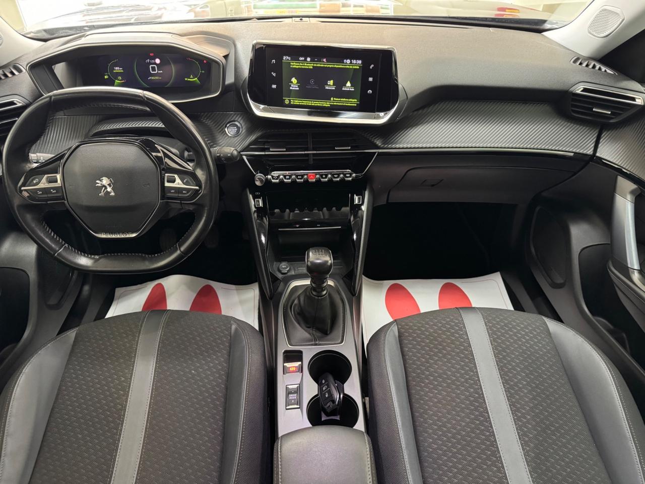 Peugeot 2008 / 1.500cc diesel/full led/ PROMO/ RITIRO USATO