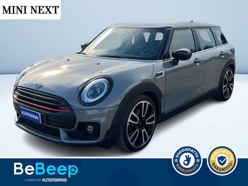 MINI Clubman MINI 2.0 COOPER D JCW AUTO