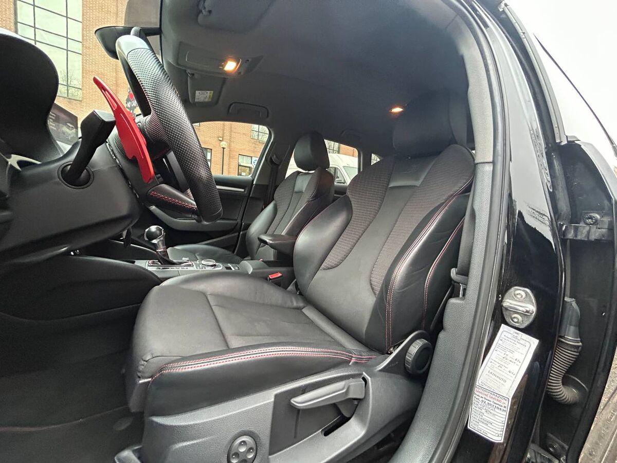 Audi S3 Sportback S3 2.0 tfsi quattro 310cv s-tronic