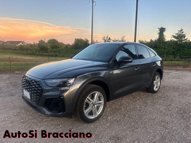 AUDI Q5 SPB 40 TDI quattro S tronic S line plus