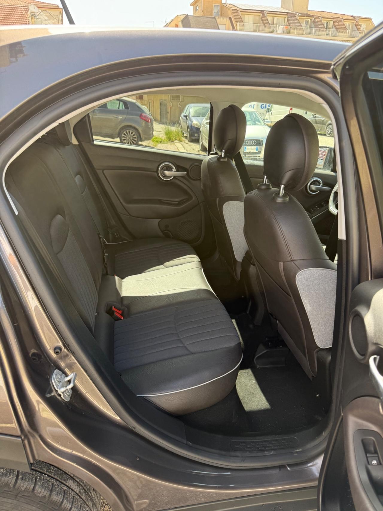 Fiat 500X 1.6 MultiJet 120 CV Lounge
