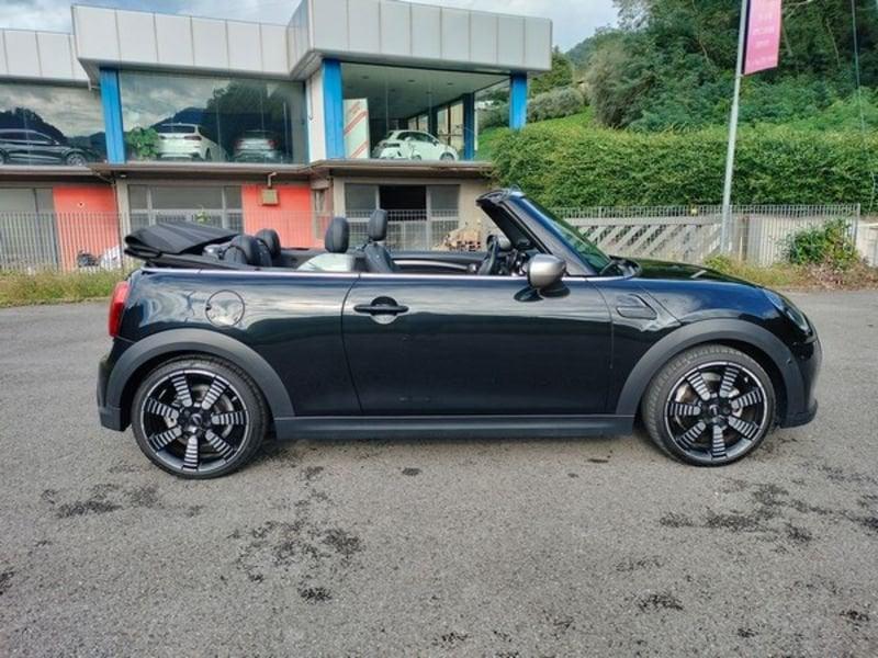 MINI Mini Cabrio Mini 1.5 Cooper Yours Cabrio