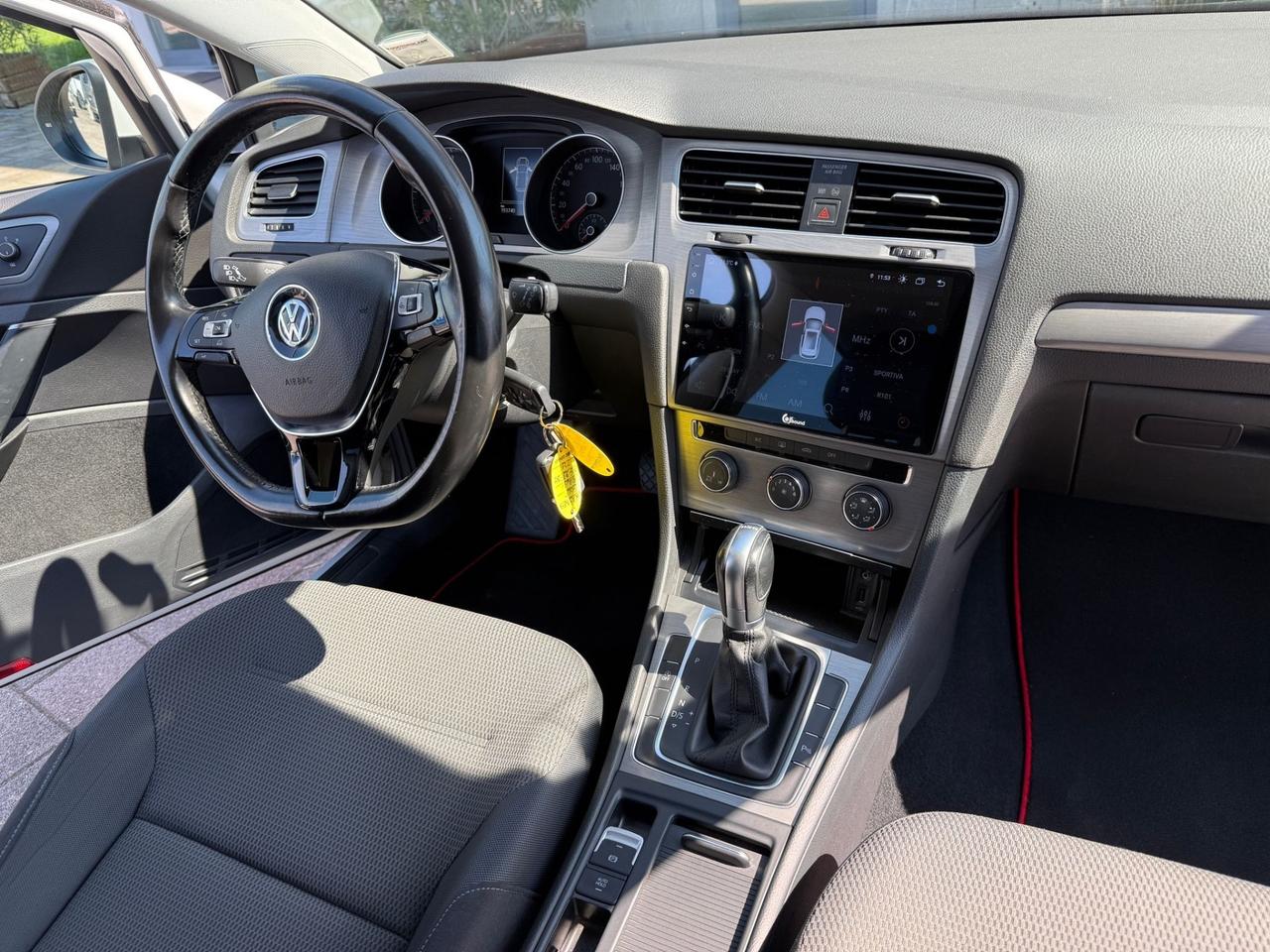 Volkswagen Golf 1.6 TDI 110 CV DSG 5p. Executive BlueMotion Technology