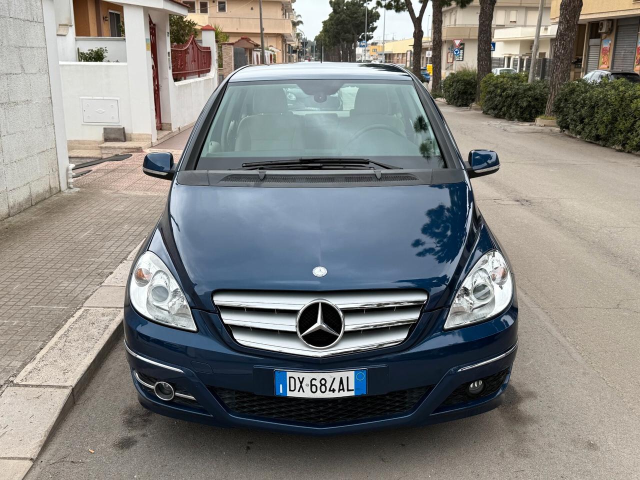 Mercedes B200 CDI Sport *SOLI KM 121.000 - 2009