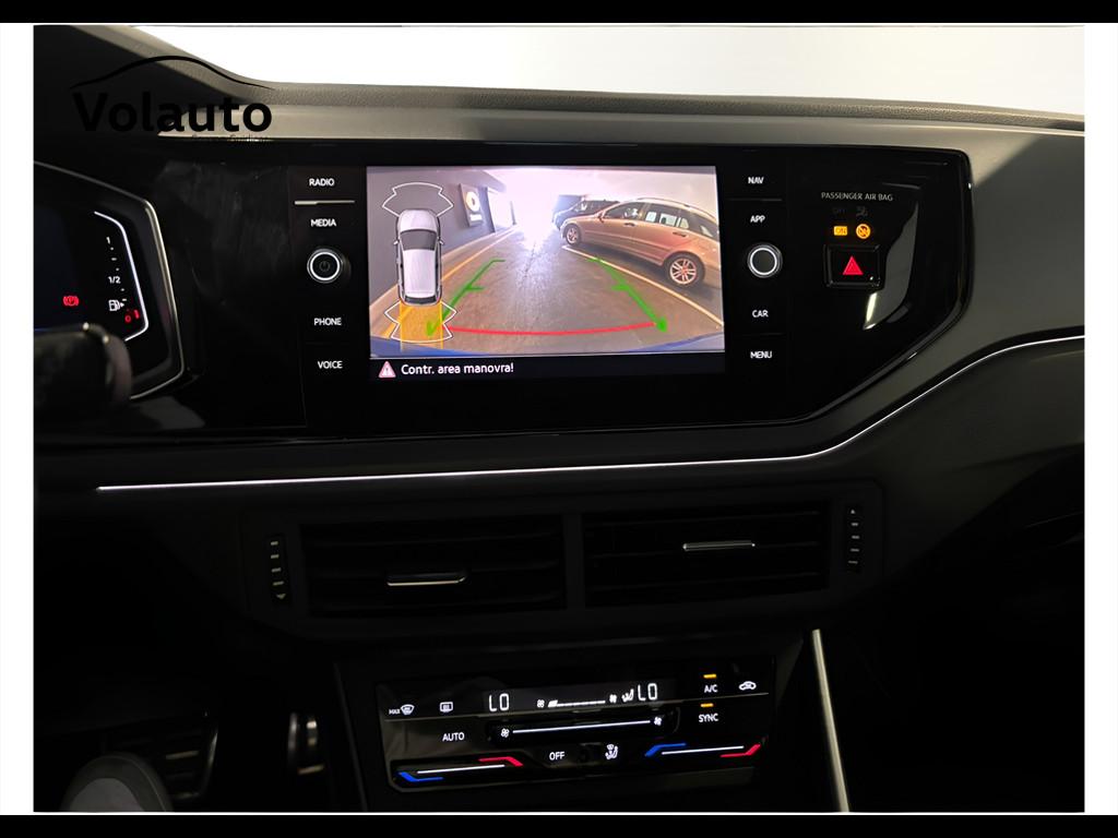VOLKSWAGEN Polo VI 2022 - Polo 1.0 tsi R-Line 110cv dsg