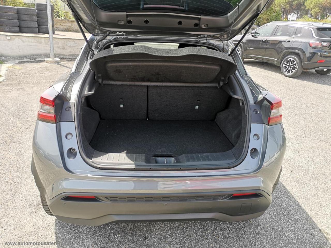 NISSAN Juke 1.0 DIG-T 117 CV N-Connecta PROMO WEB