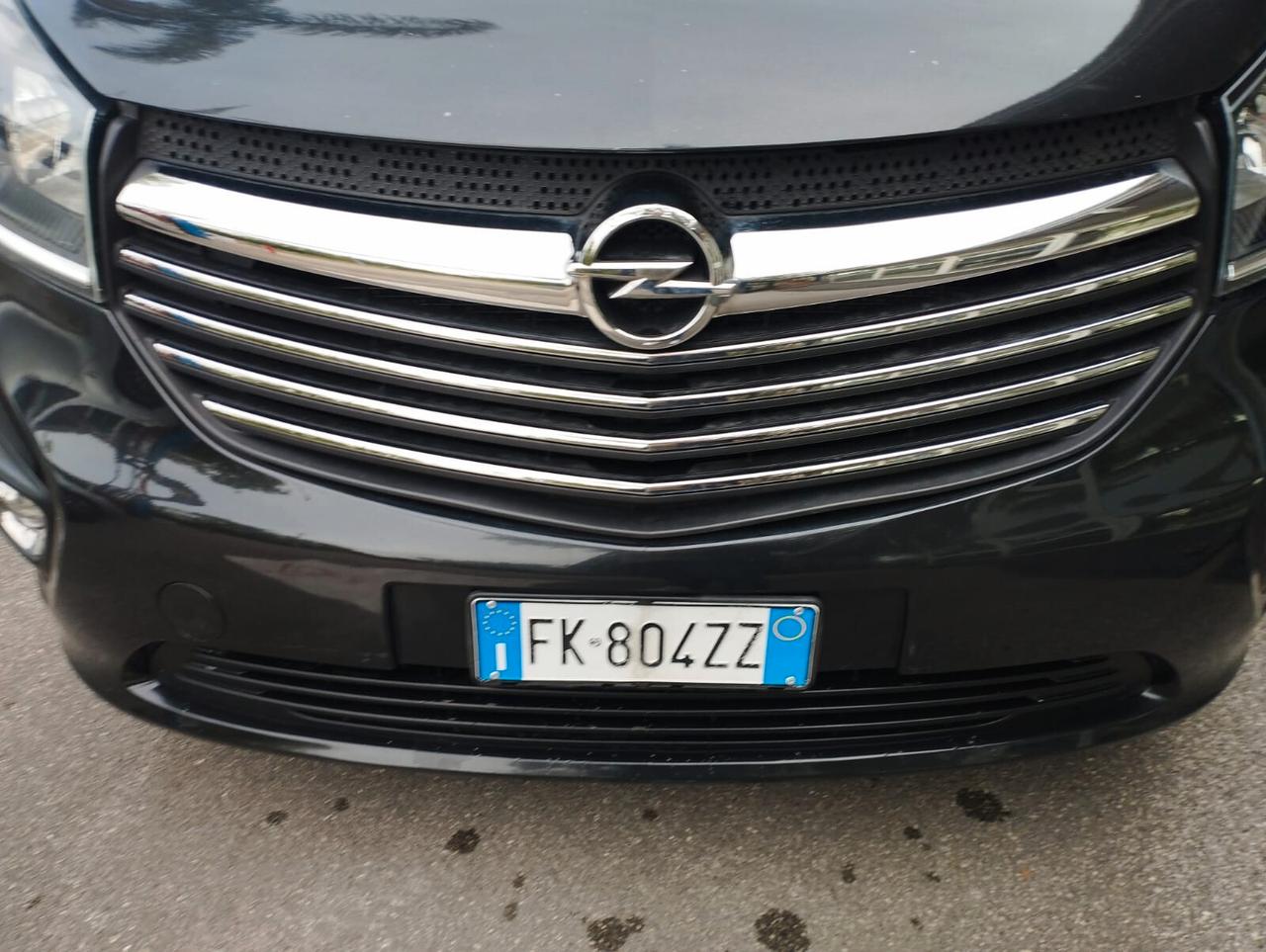 Opel Vivaro 29 1.6 BiTurbo 145CV S&S EcoFLEX PC-TN Combi