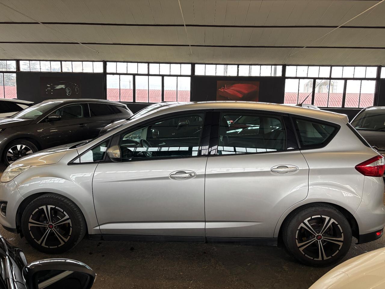 Ford C-Max 1.6 TDCi 70KW 95CV Titanium NEOPATENTATO