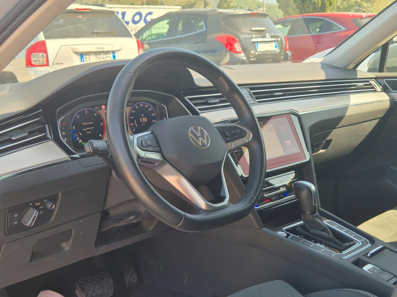 Volkswagen Passat Variant 2.0 TDI SCR EVO DSG Executive