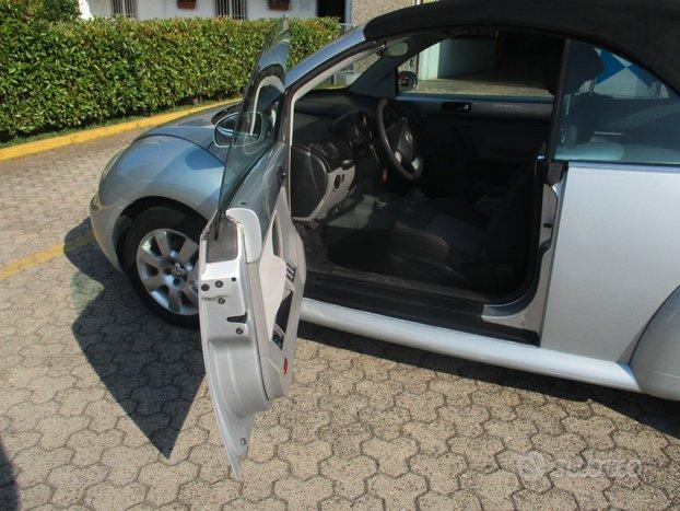 Volkswagen New Beetle 1.9 TDI 101CV Cabrio