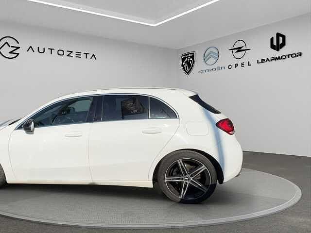 Mercedes-Benz A 180 A 180 d Automatic Business