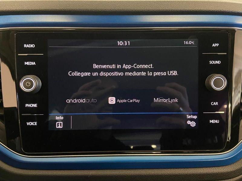 Volkswagen T-Roc 1.6 TDI SCR Style BMT