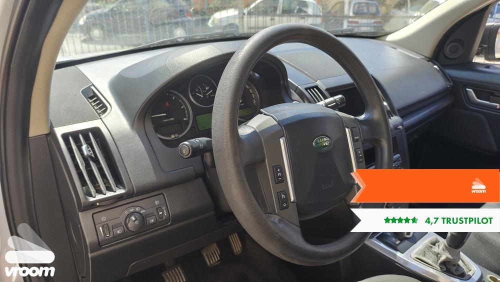 LAND ROVER Freelander 2ª serie Freelander 2.2 ...