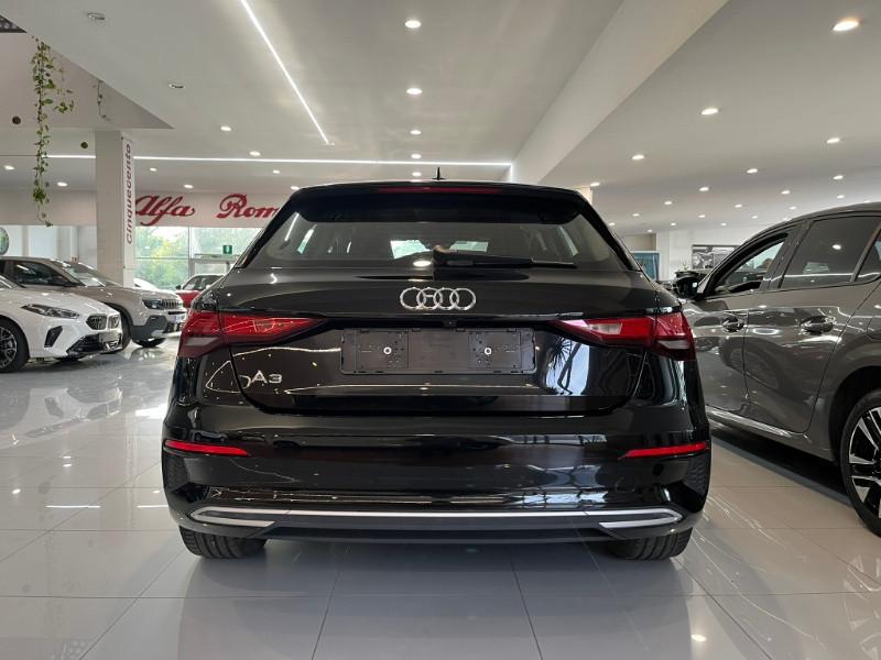 AUDI A3 SPB 35 TFSI Business Advanced