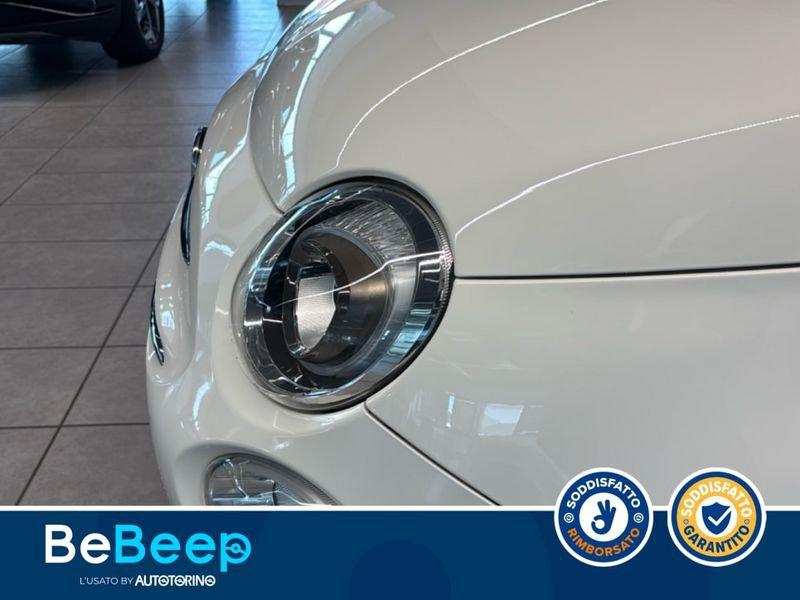 FIAT 500 1.2 LOUNGE 69CV