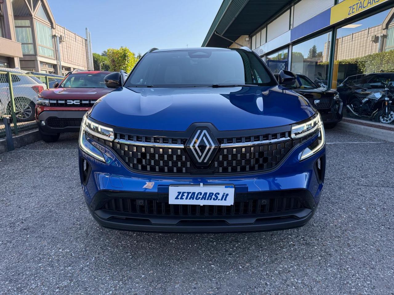 Renault Austral 1.2 E-Tech full hybrid Techno 200cv auto