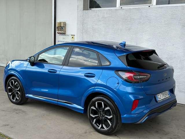 Ford Puma Puma II 2020 1.0 ecoboost h ST-Line s