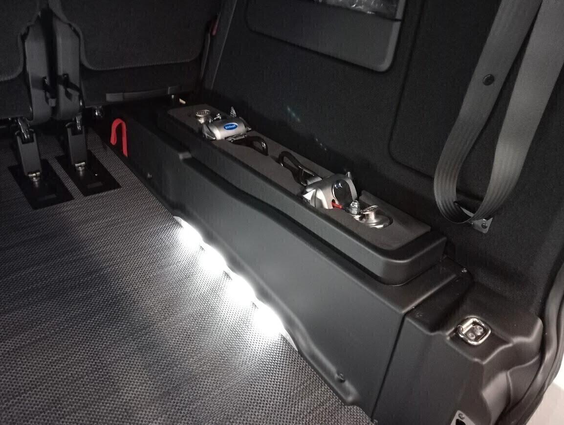 Volkswagen Caddy Pianale Ribassato 2.0 TDI 102 CV Space