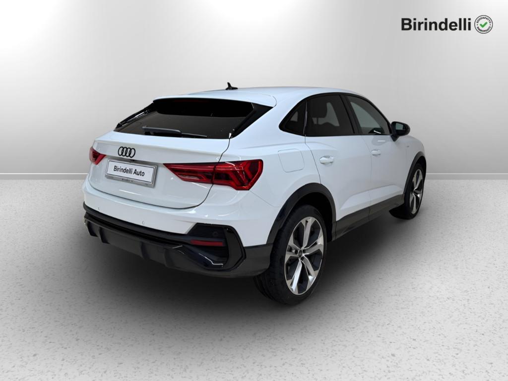 AUDI Q3 2ª serie - Q3 SPB 45 TFSI e S tronic S line edition