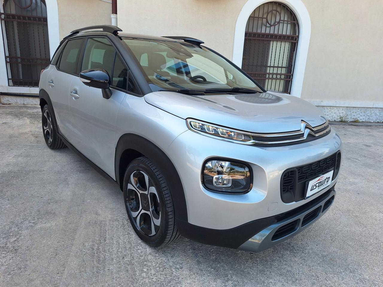 Citroen C3 Aircross 1.6 HDi Shine NAVI 2018