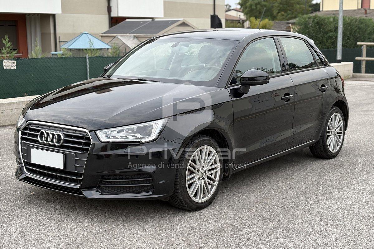 AUDI A1 1.0 TFSI ultra