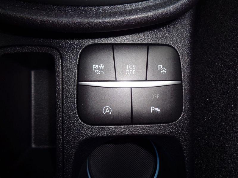 Ford Puma Puma 1.0 EcoBoost Hybrid 125 CV S&S aut. Titanium