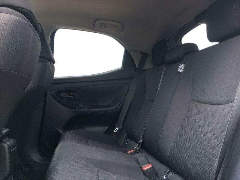 Toyota Yaris Yaris 1.5 Hybrid 5 porte Trend
