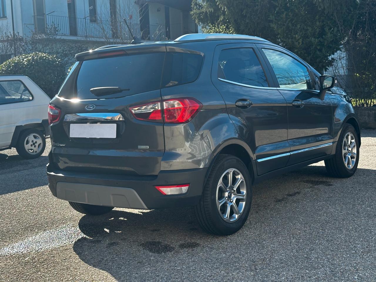 Ford EcoSport 1.0 EcoBoost 100 CV Titanium "NEOPATENTATI"