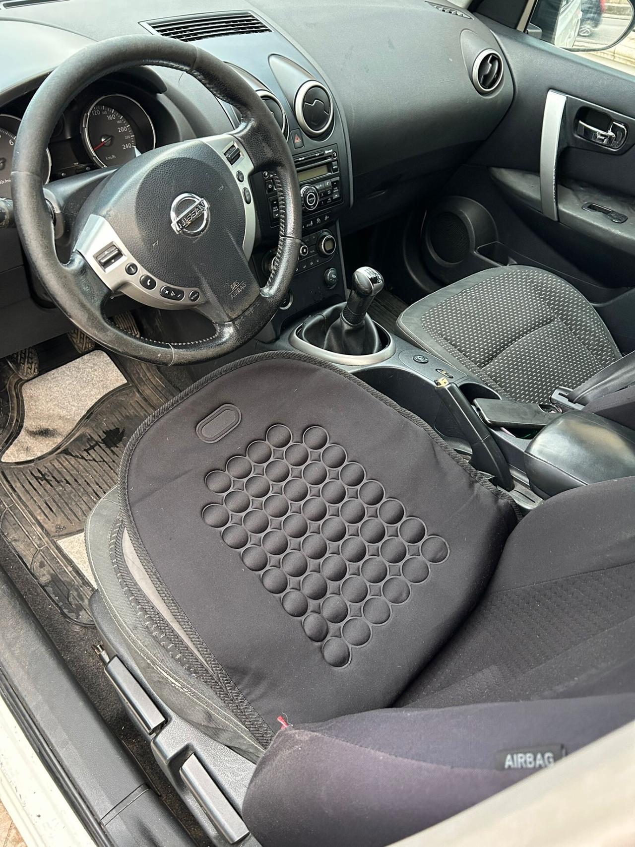 Nissan Qashqai 1.6 16V Tekna gpl