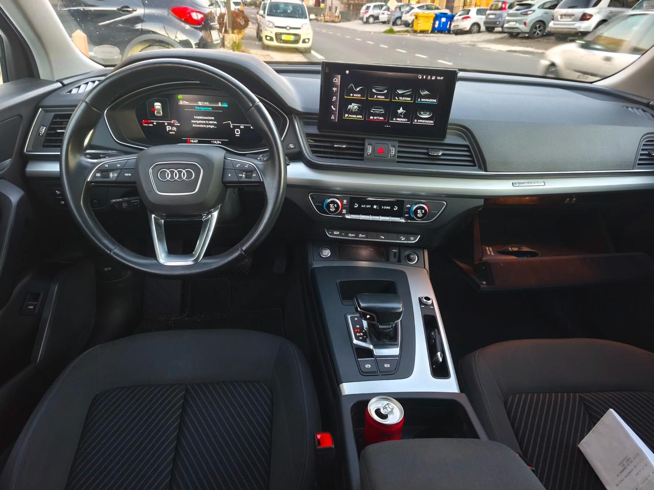 Audi Q5 SB 40 tdi 204 CV Quattro S-tronic Business